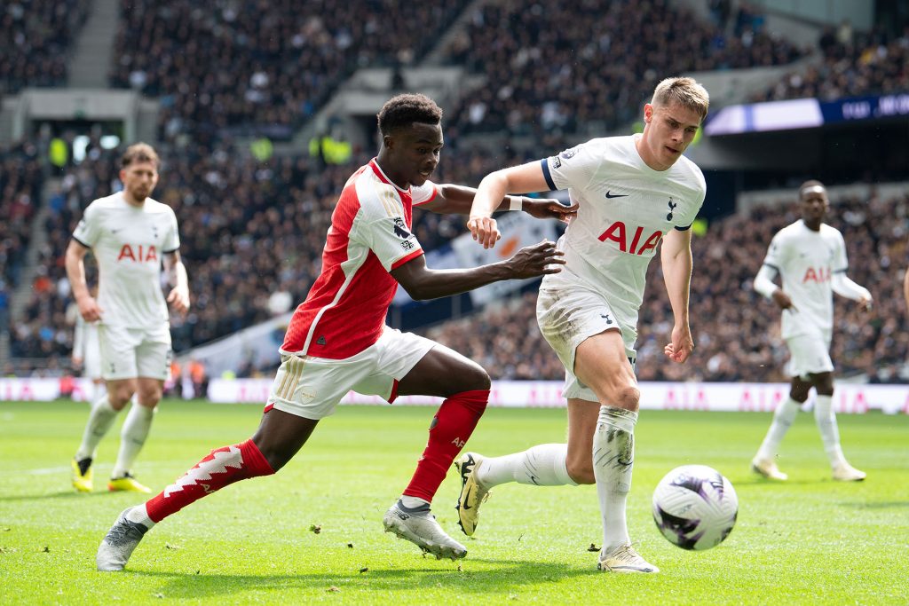 Soi kèo Tottenham vs Arsenal, 20h00 ngày 15/9 - Ngoại hạng Anh Soi kèo Tottenham vs Arsenal
