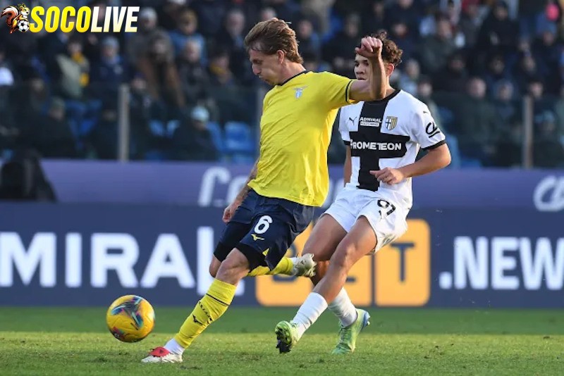 Lazio sẽ đối đầu với Parma trên sân nhà tại vòng 34 Serie A Lazio sẽ đối đầu với Parma trên sân nhà tại vòng 34 Serie A