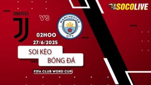 Juventus - Man City