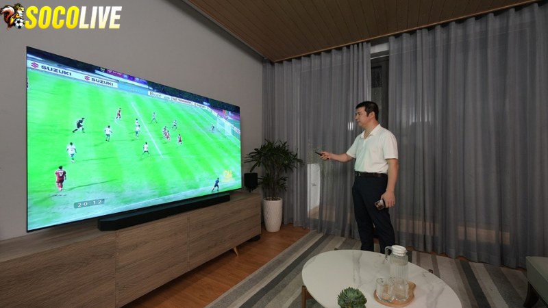 Những điểm mới mẻ giúp soco live nổi bật